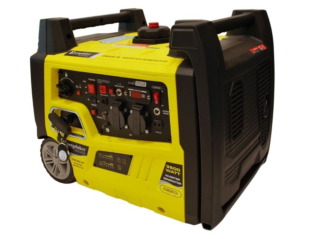 Invertora tipa Ģenerators DB35i-R , 3.5kW