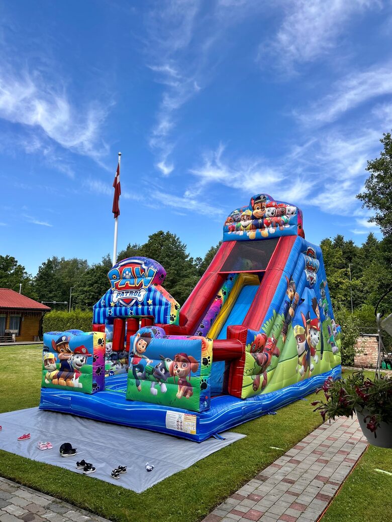 JAUNUMS | Lielā ķepu patruļa