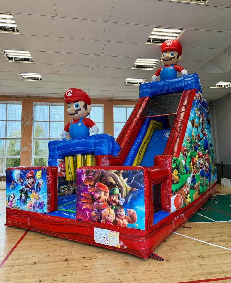 JAUNUMS! Super Mario Galaktika