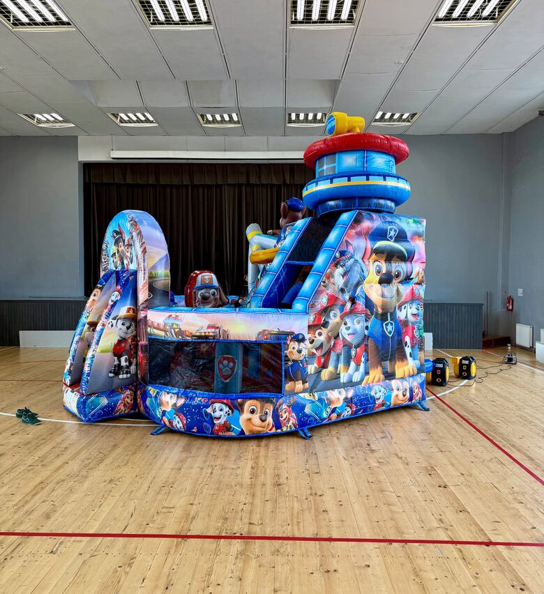 JAUNUMS! Ķepu patruļas namiņš