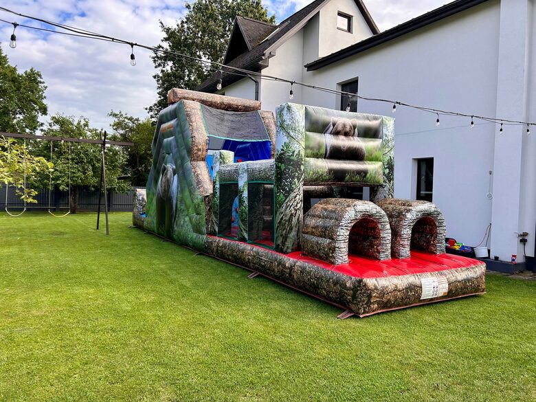 Lielais modelis | Lāča taka  (12m)