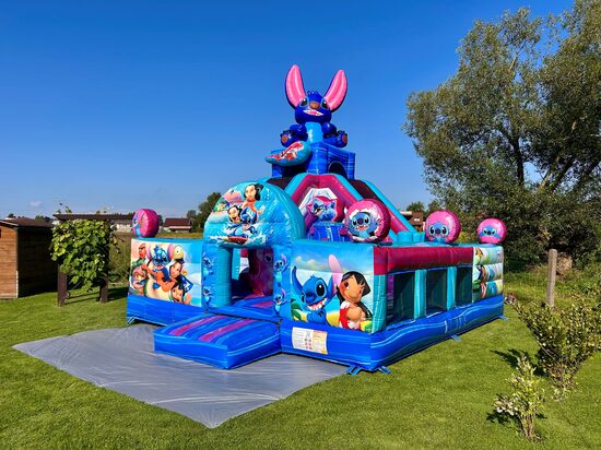 (Stitčš) Stitch