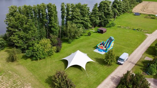 Zvaigznes telts + Lielā atrkacija