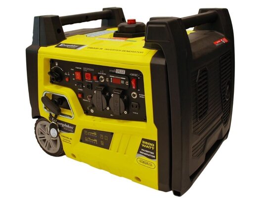 Invertora tipa Ģenerators DB35i-R , 3.5kW