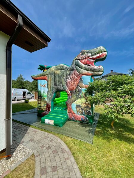 Dinozaurs! 2023. gada modelis