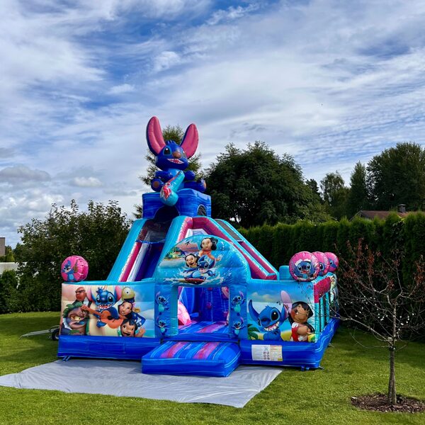 Lilo un Stitch ir 2025. gada karstākais modelis, noteikti atpūtu plāno kinofilma + atrakci