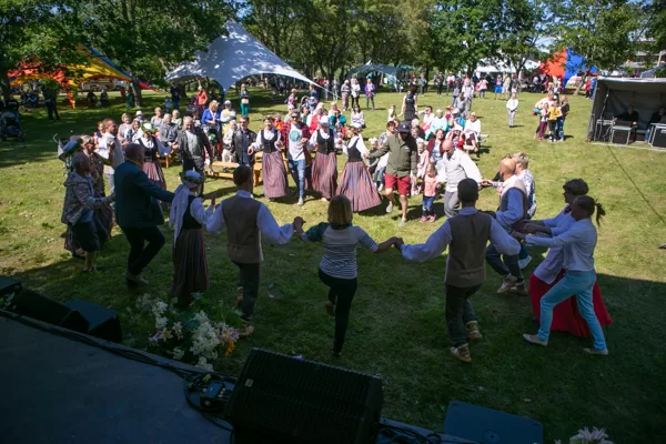 Krimuldas novada svētki 2019