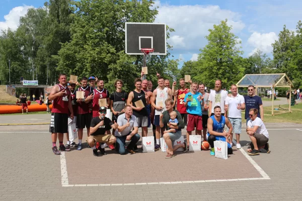 SIGULDAS RAIŅA PARKA SVĒTKU IELAS BUMBA 2018