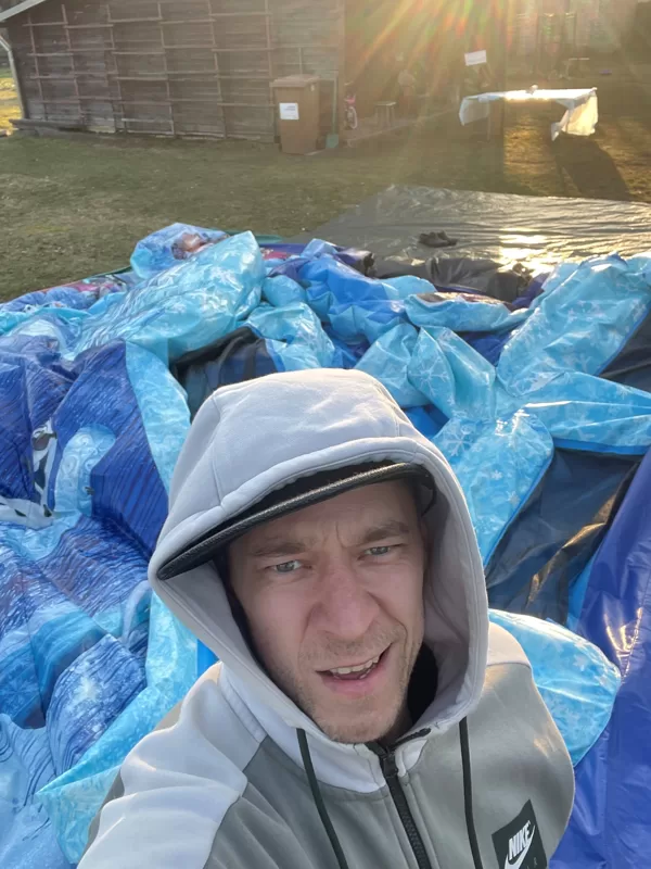 2023. GADA sezonas projekti