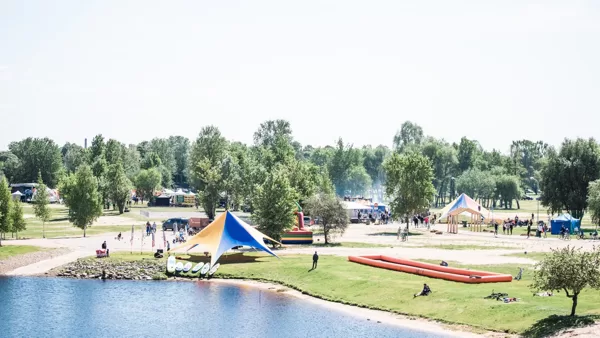 Grilfests Lucavsalā