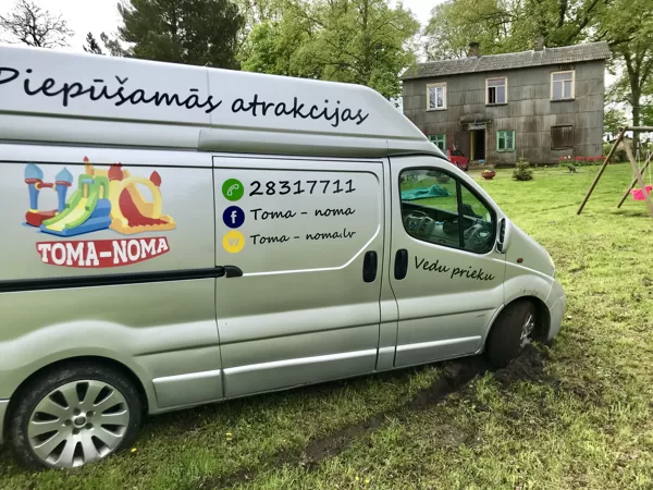 Tad, kad to vismazāk gaidi. Iegūsti lielisku mācību, 2021.gada maijs!