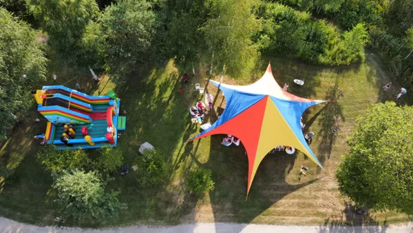 Vienkārši izcils klientu foto no 2021.gada nomas sezonas - paldies Jums!