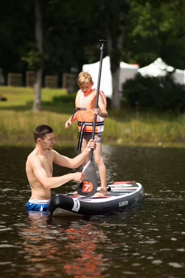 SUP dēļi