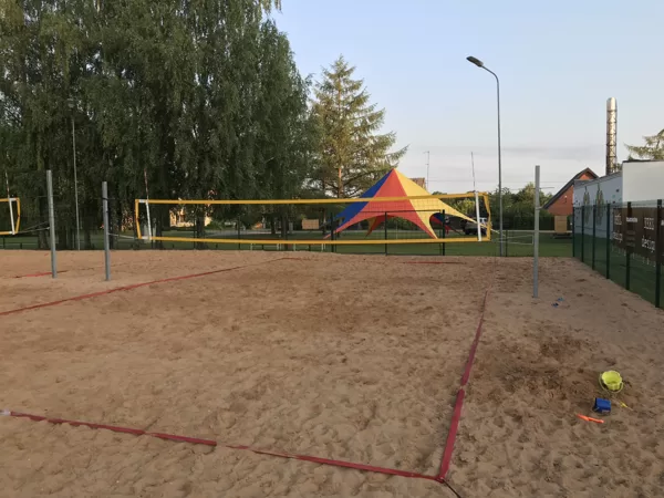 Pierīgas novadu pludmales volejbola sacensības