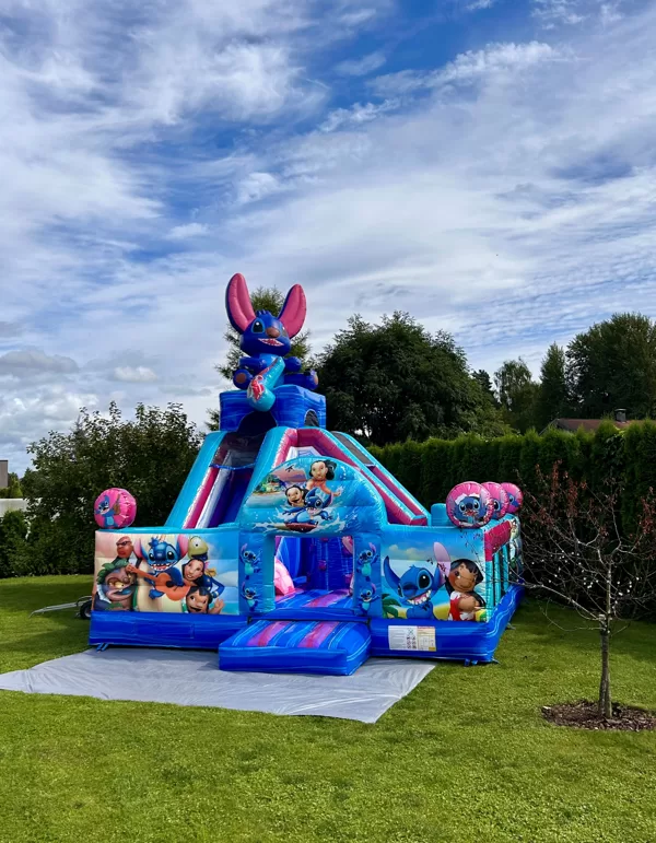 Lilo un Stitch ir 2025. gada karstākais modelis, noteikti atpūtu plāno kinofilma + atrakci