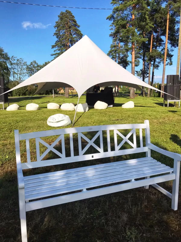 Ozolnieku pilsētas svētki 2021. Baltā chill zona!